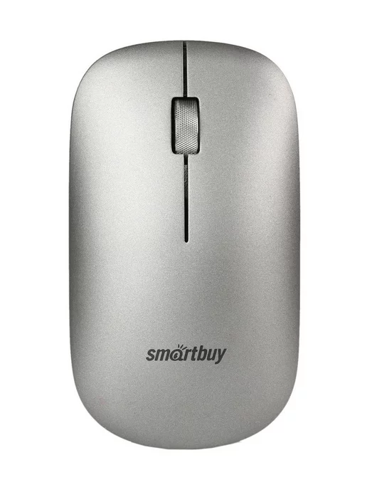 SmartBuy Клавиатура и мышь беспроводной набор, ножничный, черный, фото 8