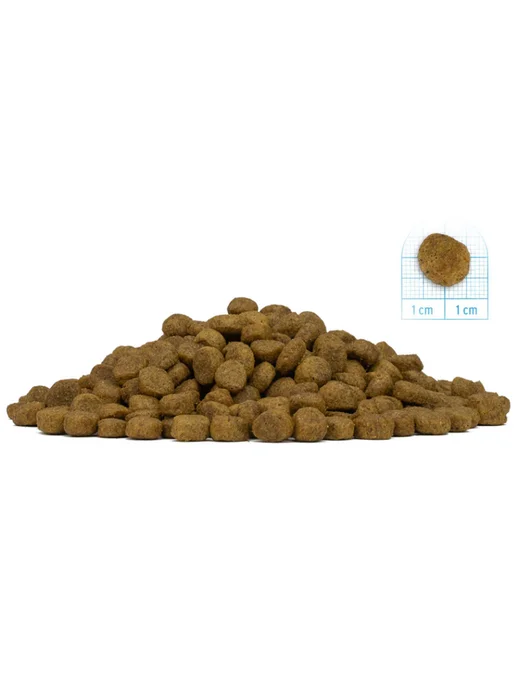Сухой корм Forza10 Monodiet Low для собак, мелкие, оленина, 1,5 кг, фото 4