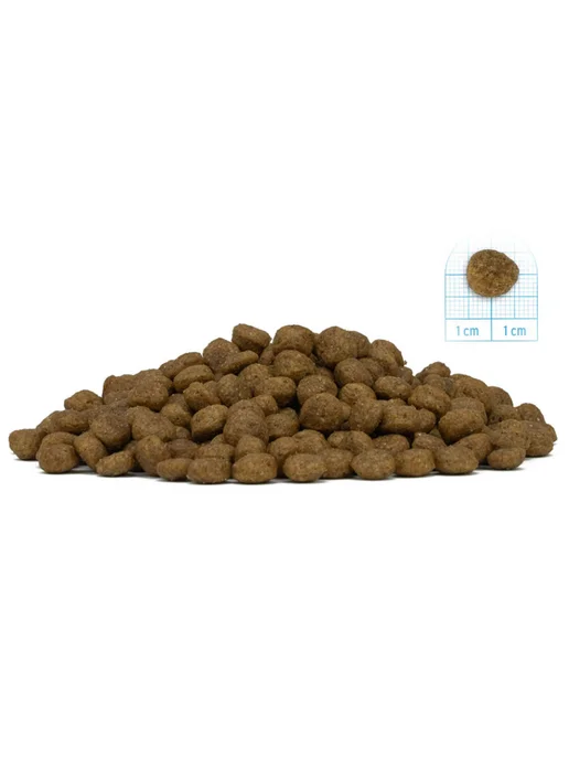 Сухой корм Forza10 Monodiet Low для собак, мелкие, свинина, 1,5 кг, фото 4