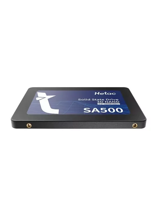 NETAC SSD диск для компьютера внутренний SA500 960GB, 960 ГБ, фото 4