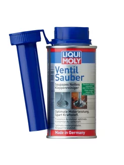 Очиститель клапанов Liqui Moly Ventil Sauber 0.25л Liqui Moly 212972812 купить за 1 086 ₽ в интернет-магазине Wildberries