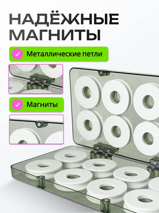 Русская Рыбалка Поводочница для рыбалки круглая мотовило для поводков донки, вариант, фото 3