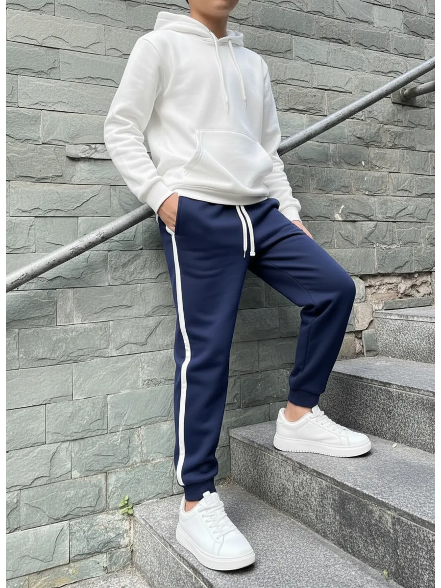 Брюки, Blue Depths 19-3940