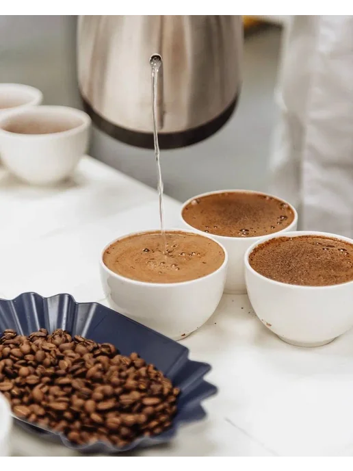 Lemnis Coffee Кофе в зернах Бразилия Серрадо, арабика 100%, омни, 250гр, 250 г, фото 4