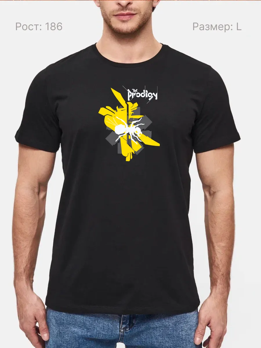 Футболка Prodigy