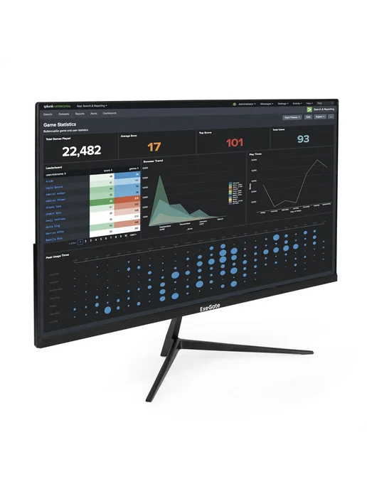EXEGATE Монитор 27" SmartView EZ2700A, вариант, фото 2