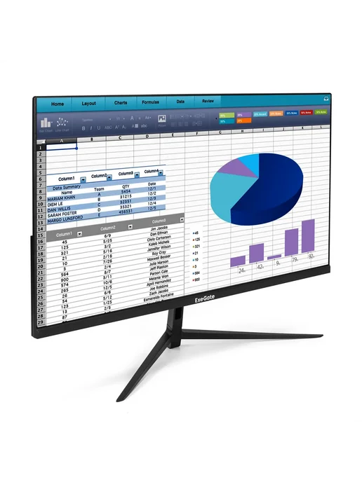 EXEGATE Монитор 23.8" SmartView EZ2400TA, вариант, фото 2