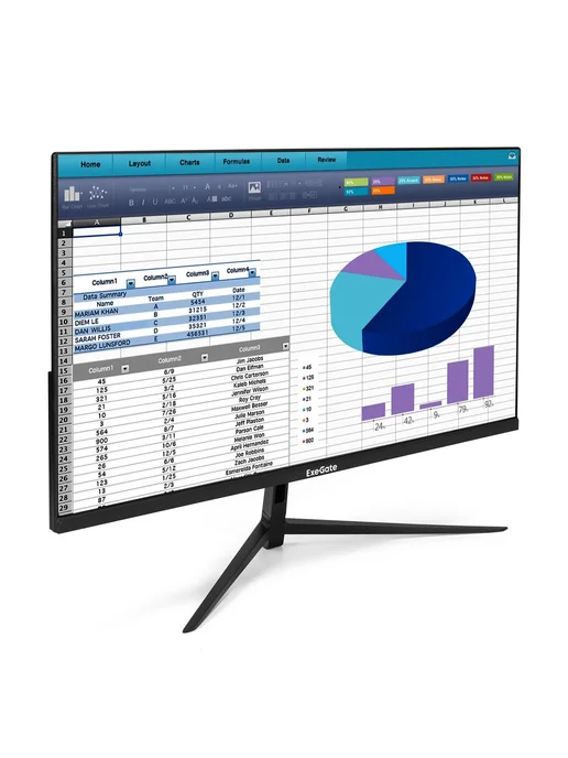 EXEGATE Монитор 23.8" SmartView ES2407A, вариант, фото 2