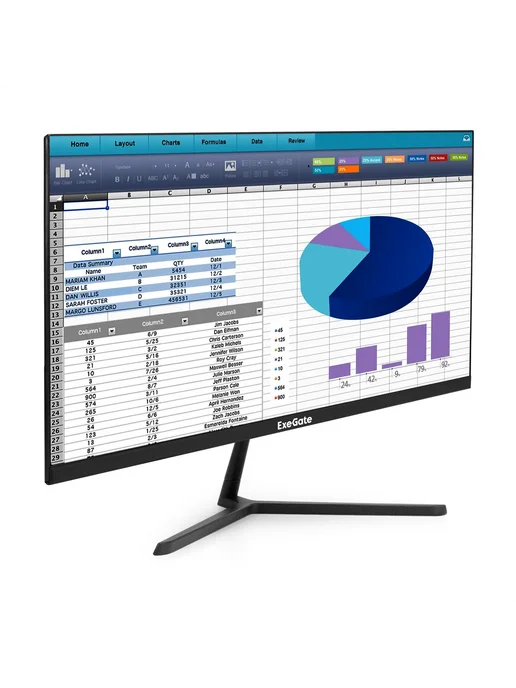 EXEGATE Монитор 21.5" ProSmart EV2207A, 21.5, фото 2