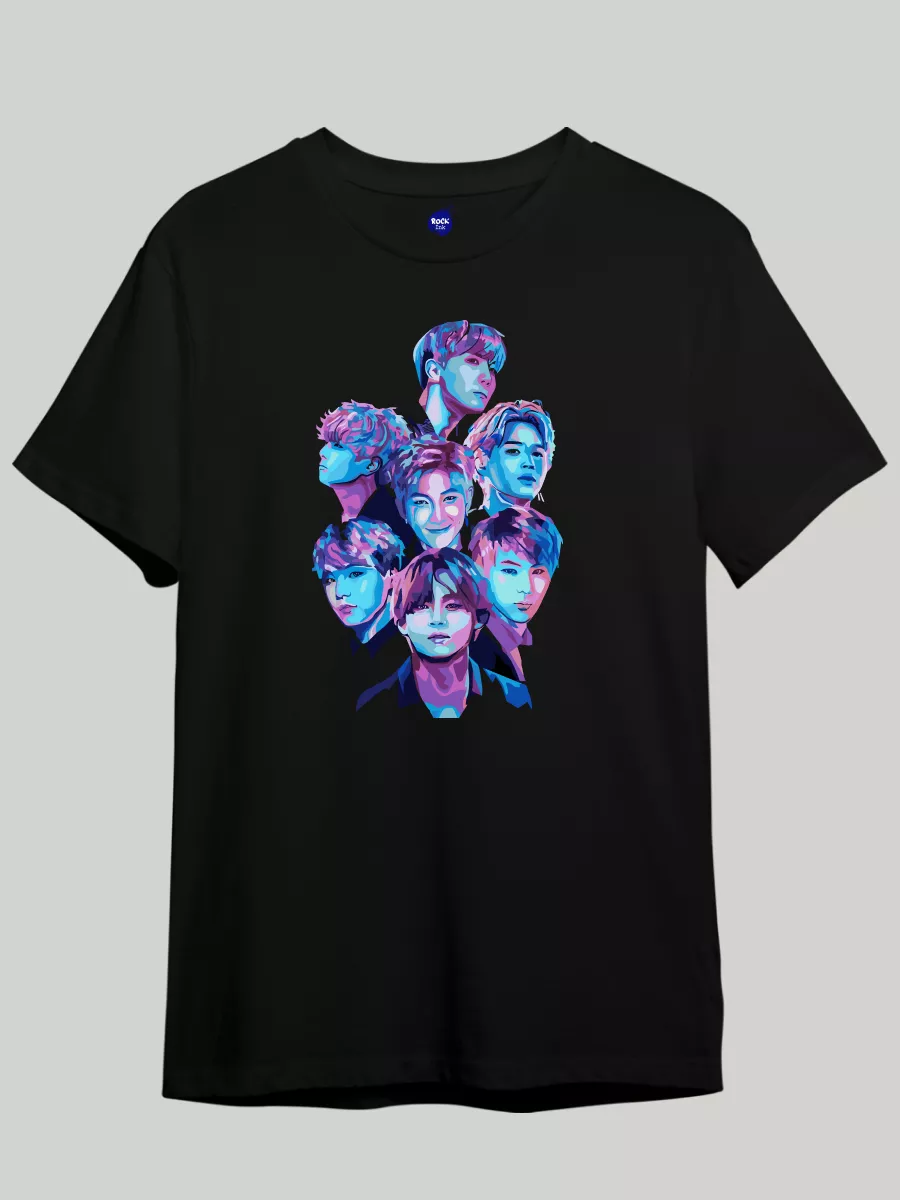 Футболка BTS
