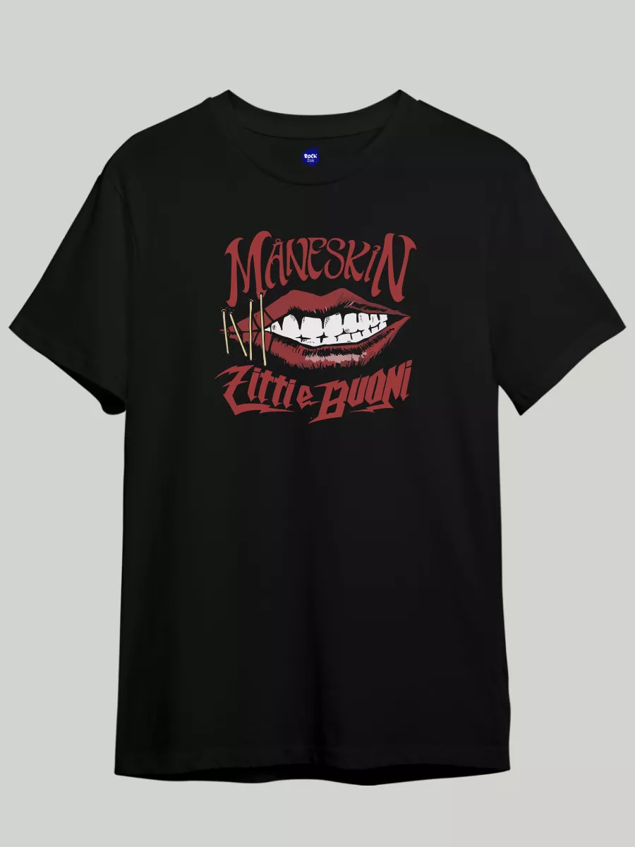 Футболка Maneskin
