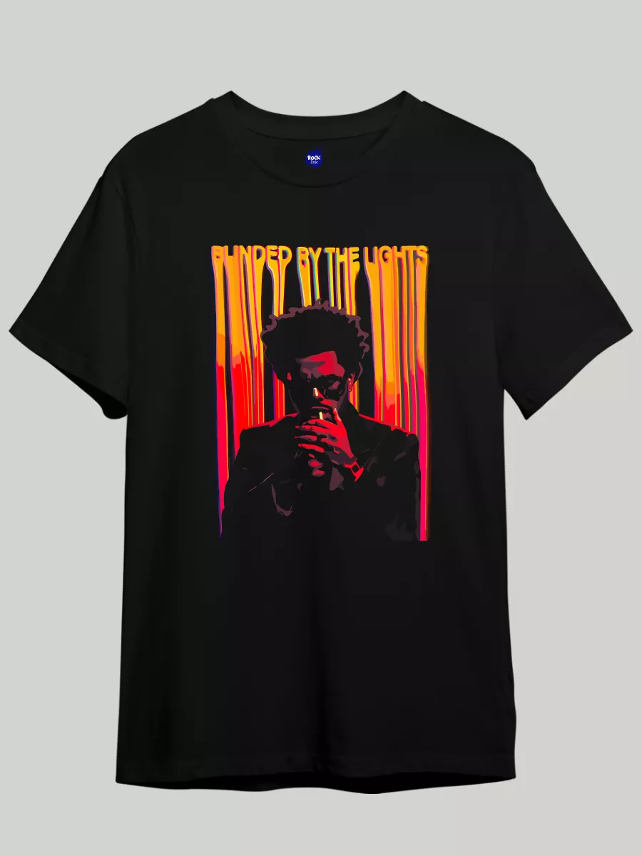 Футболка Weeknd