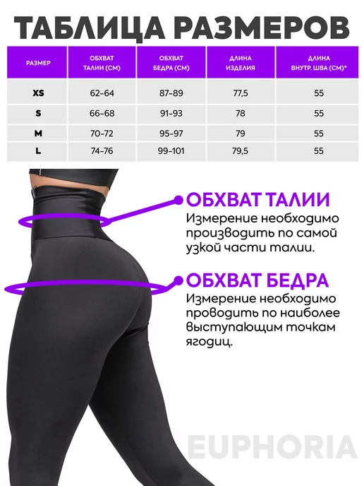 EUPHORIA Лосины укороченные спортивные, серый, фото 5