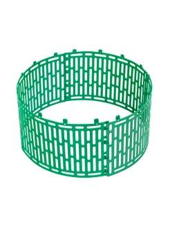 Садовое ограждение для кустов и деревьев 4 шт. PALISAD 65071 PALISAD 213046506 купить за 214 ₽ в интернет-магазине Wildberries