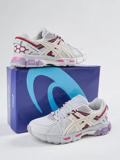 Кроссовки летние дышащие спортивные беговые ASICS 213048823 купить за 1 890 ₽ в интернет-магазине Wildberries