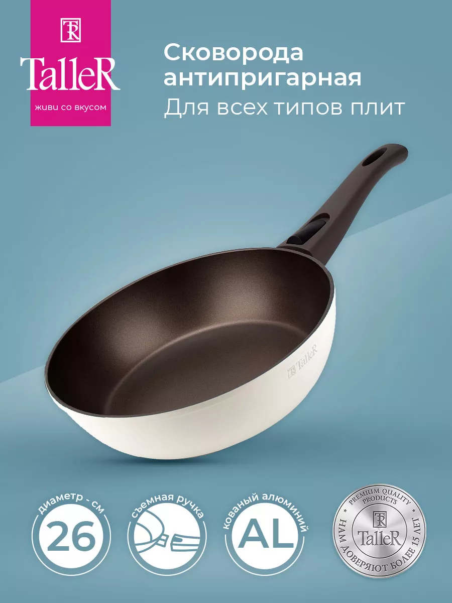 Сковорода антипригарная...