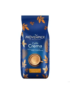 Кофе зернах Caffe Crema 1кг MOVENPICK 213077963 купить за 1 169 ₽ в интернет-магазине Wildberries