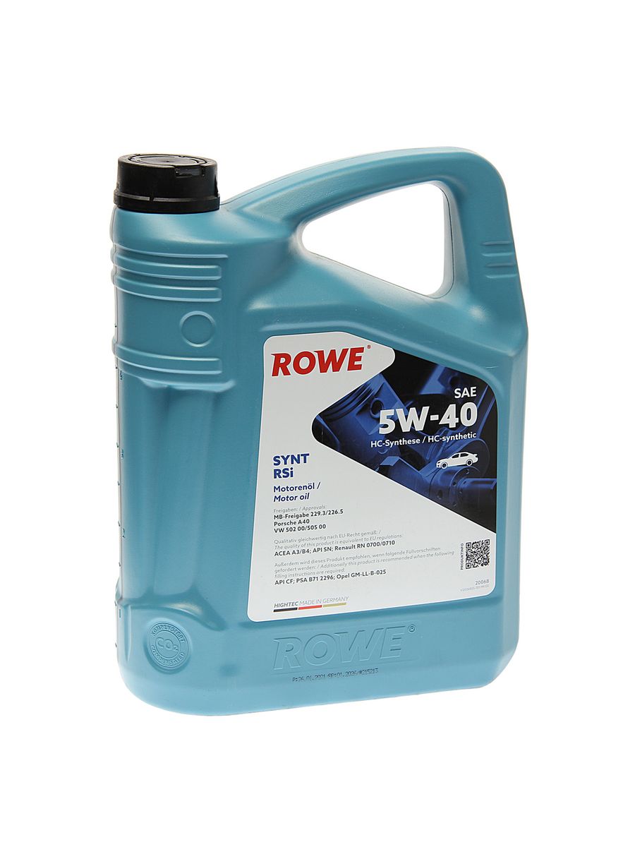 Rowe 5w40 RS. Rowe Hightec Synt RS DLS 5w-30. Rowe 5w30 DLS. Rowe Hightec Multi Synt DPF 5w30.