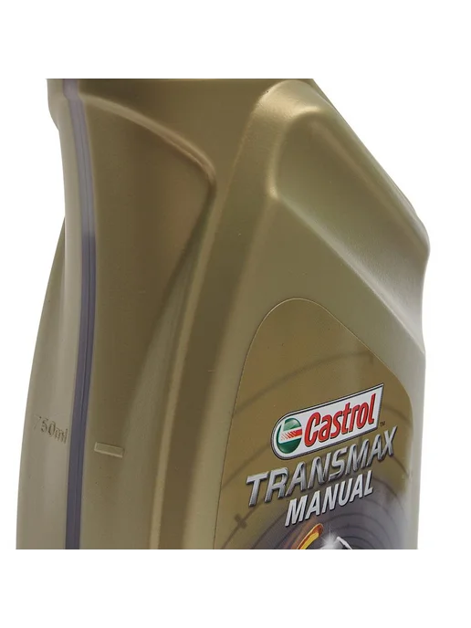CASTROL Трансмиссионное масло Syntrans Multivehicle 75W90 1л. 15D816, Transmax Manual Multivehicle си, фото 2