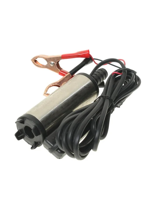 Rockforce Насос для перекачки топлива 12V 20л мин. d38мм 16мм 40W RO, 20 л, 40 Вт, фото 2