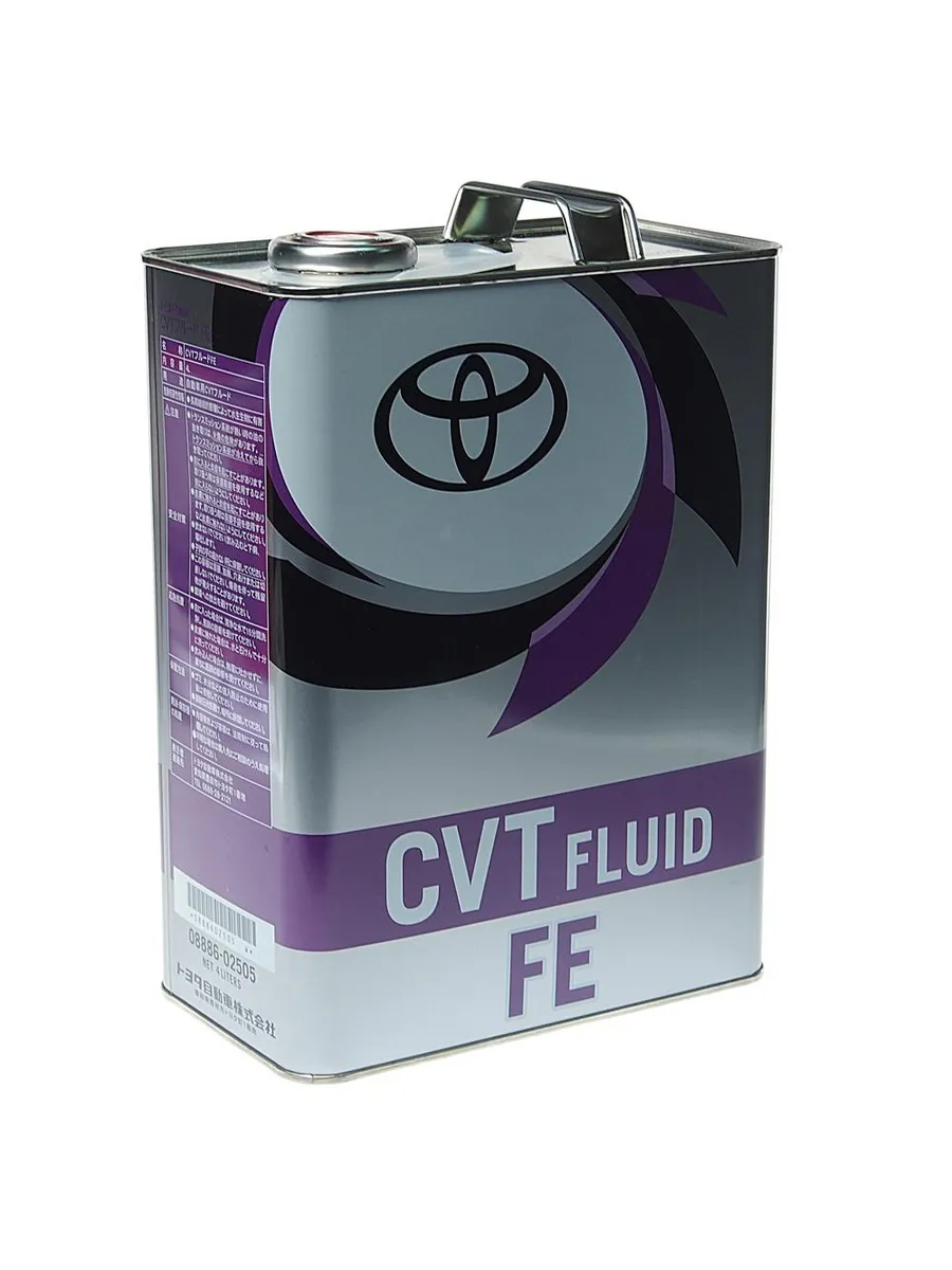 Масло акпп вариатор тойота. CVT Fluid Fe 20l. CVT Fluid Fe. CVT Fluid Fe аналоги
