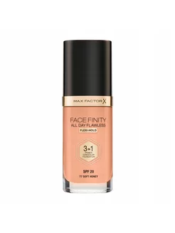 Тональная Facefinity All Day Flawless 3 В 1 №77 Soft Honey Max Factor 213085931 купить за 883 ₽ в интернет-магазине Wildberries