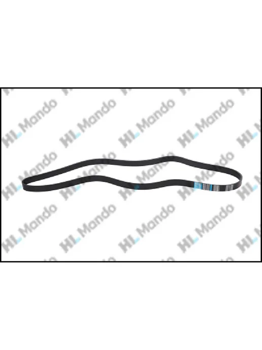 MANDO Ремень приводной поликлиновой 6PK1510 HYUNDAI Santa Fe (2.0, вариант, фото 3
