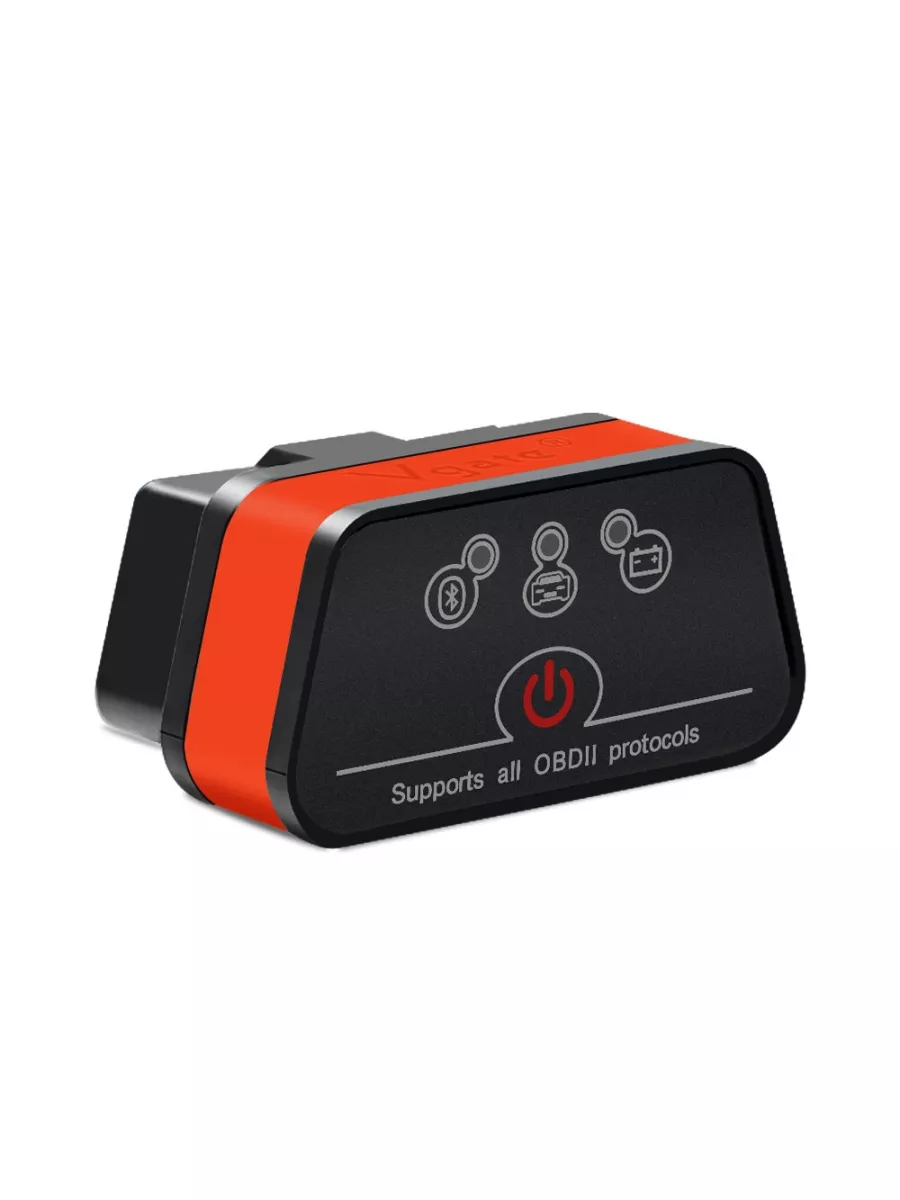 Автомобильный беспроводной автосканер vgate iCar2 V2.2 OBD