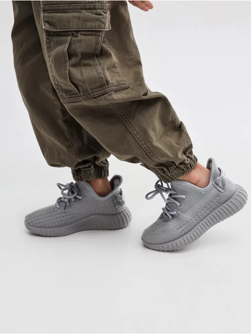 MoDa for Life Кроссовки кеды изи yeezy