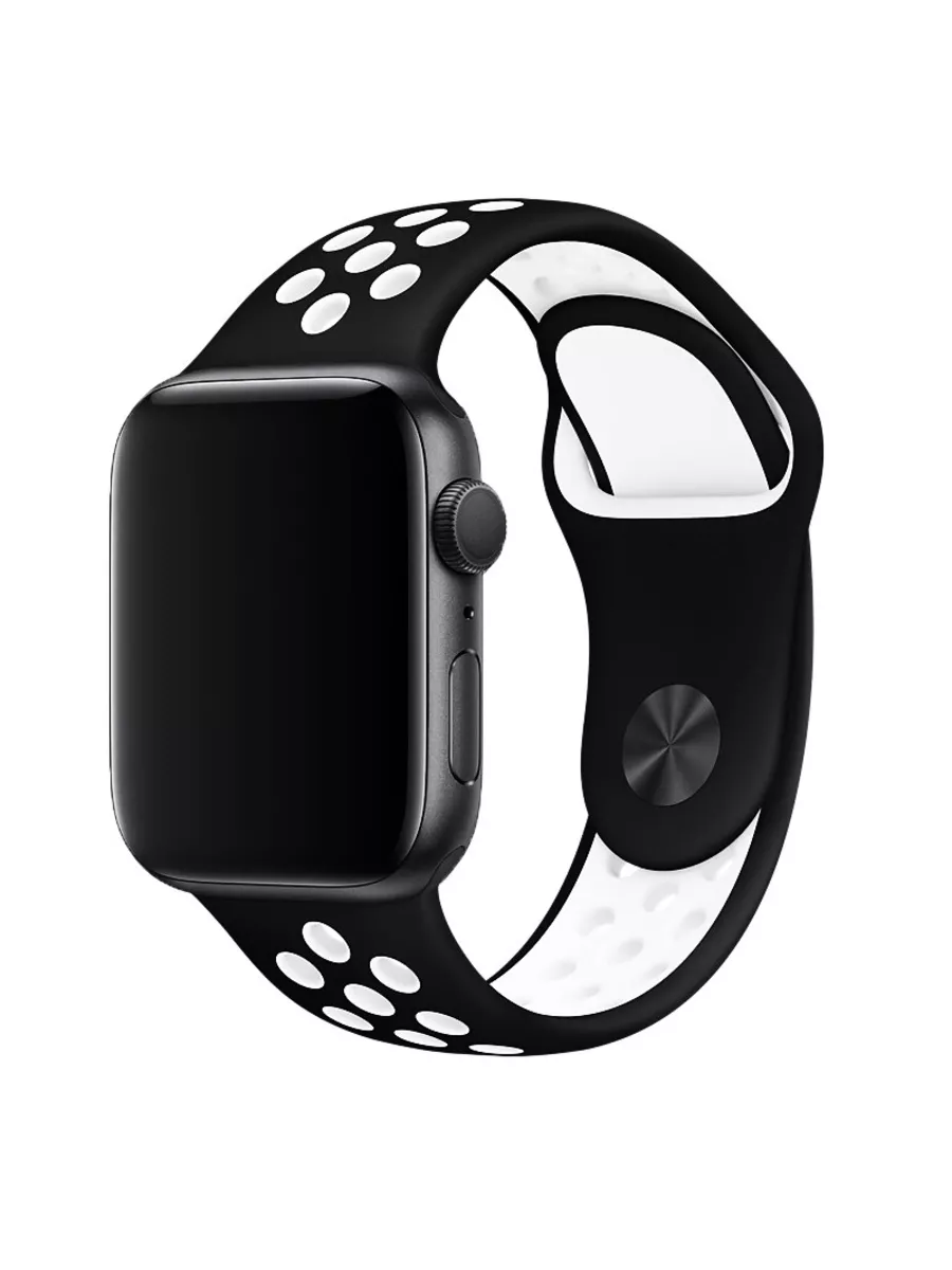 Силиконовый ремешок для Apple Watch 42/44/45/49
