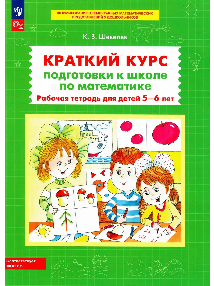 Шевелев Краткий курс...