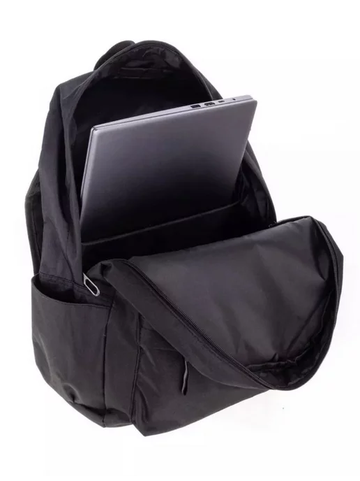The North Face Портфель школьный для подростка, черный, фото 2