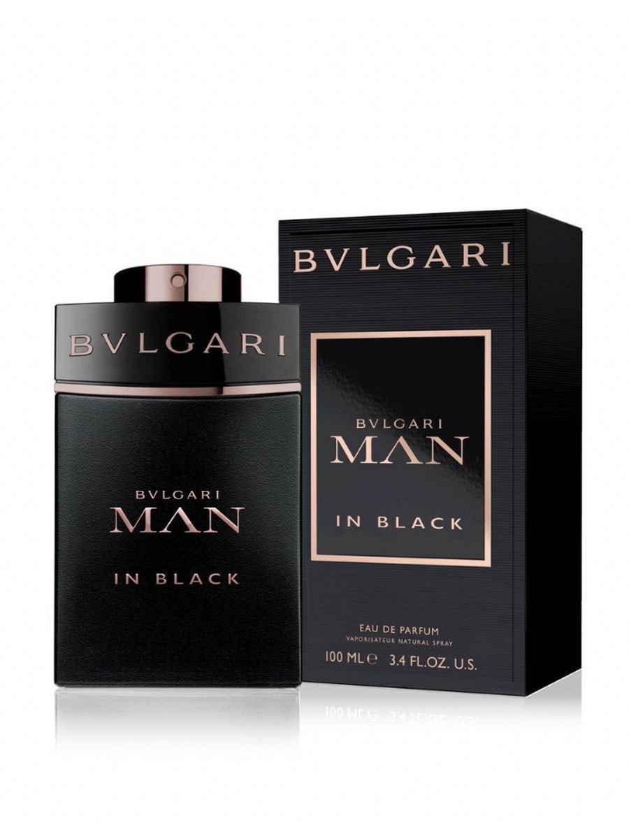 Мужской набор Bvlgari.