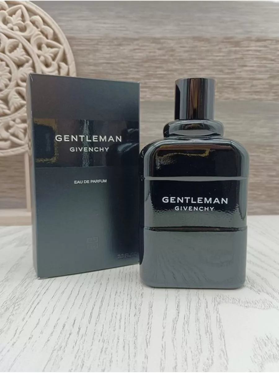 Givenchy gentleman 100ml edp online