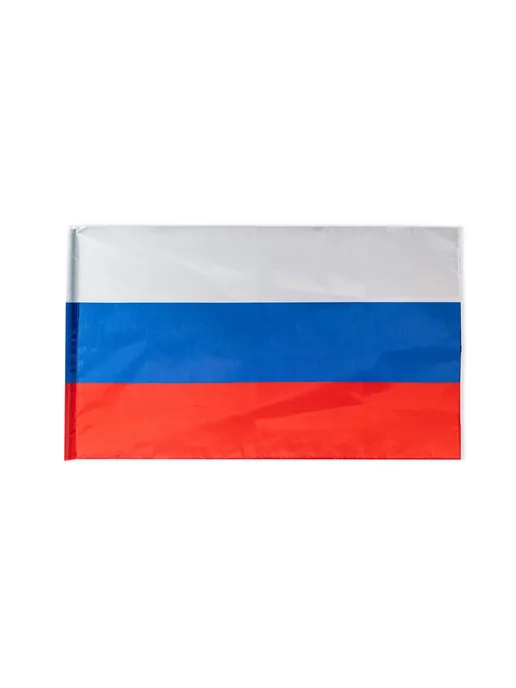 GLG_Flagship Большой уличный флаг России триколор на СВО ZOV 90*150 см, 90x150 см, фото 5