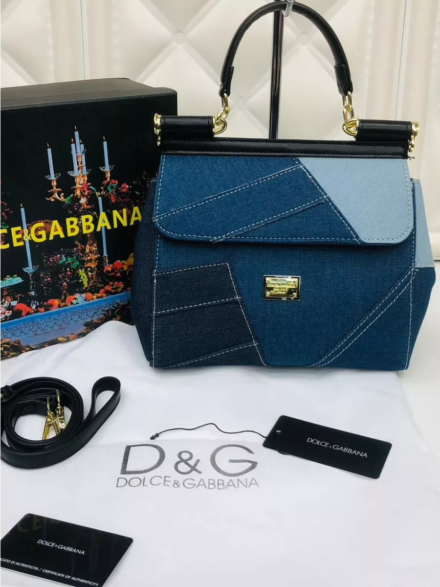 Dolce Gabbana Lux Woman bags 213233689 2 720 Wildberries