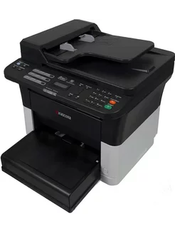 МФУ Лазерный Монохромный A4 Kyocera FS-1025MFP 25 стр/м USB Kyocera 213295192 купить за 39 873 ₽ в интернет-магазине Wildberries