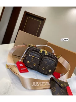 сумкa louis vuitton LV Сумка 213297294 купить за 4 886 ₽ в интернет-магазине Wildberries