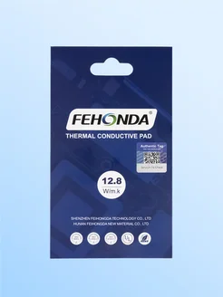 Термопрокладка 12,8Вт мК, 0,5x85x45мм Fehonda 213297575 купить за 348 ₽ в интернет‑магазине Wildberries