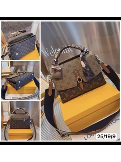 Сумки Louis Vuitton LV 213306304 купить за 3 369 ₽ в интернет-магазине Wildberries