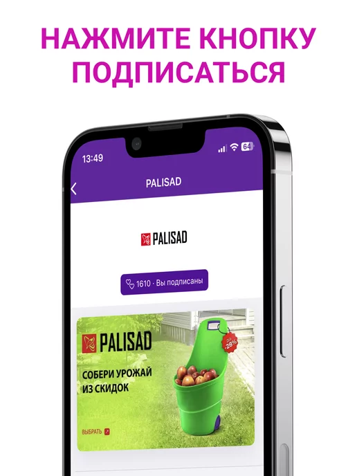 PALISAD Мотыга (мотыжка) садовая, рыхлитель 55х295 мм 626098, 55x295 мм, фото 8