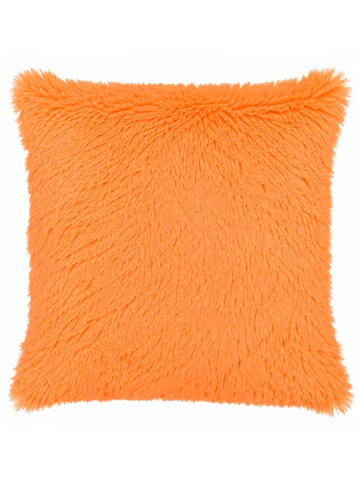 МАТЕX Комплект декоративных подушек МАТЕХ PLUSH из 2 шт меховые, 2 шт, фото 8