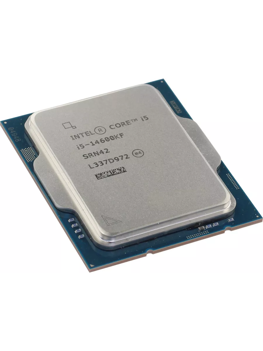 Процессор Core i5-14600KF OEM LGA1700 Intel 213393809 купить за 31 770 ₽ в  интернет-магазине Wildberries