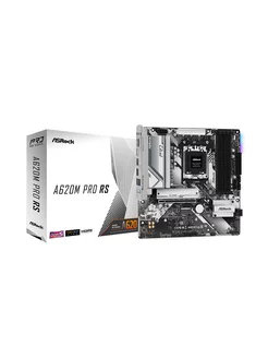 Материнская плата, модель A620M PRO RS Asrock 213399411 купить за 15 756 ₽ в интернет-магазине Wildberries