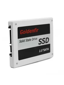 SSD-накопитель 512 ГБ SATA3 2.5 Slim Goldenfir 213405025 купить за 2 816 ₽ в интернет-магазине Wildberries