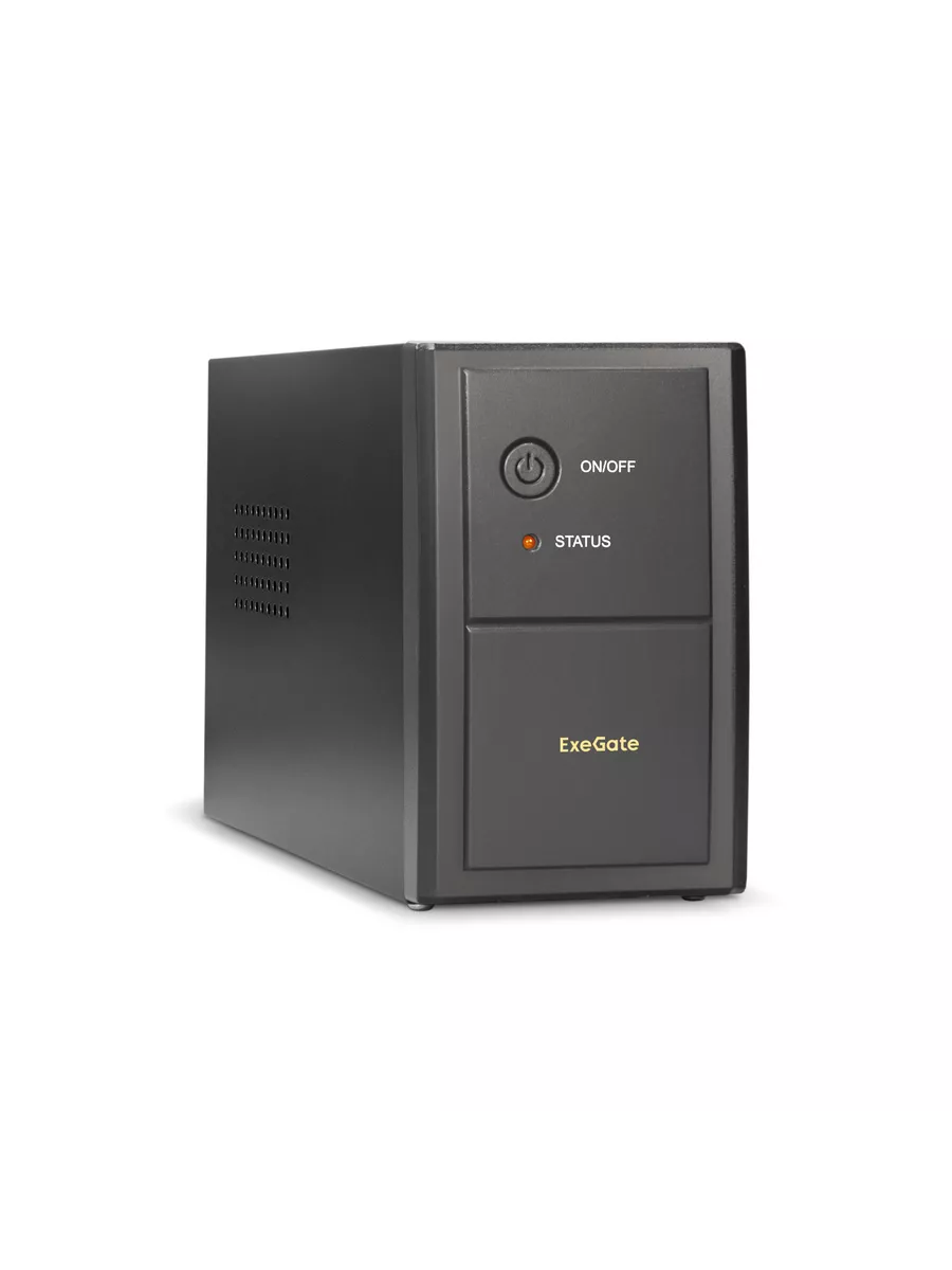 ИБП ExeGate Power Back BNB-400.LED.AVR.2SH