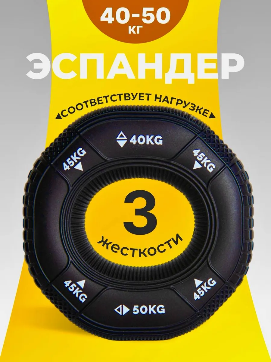 Эспандер кистевой для рук...