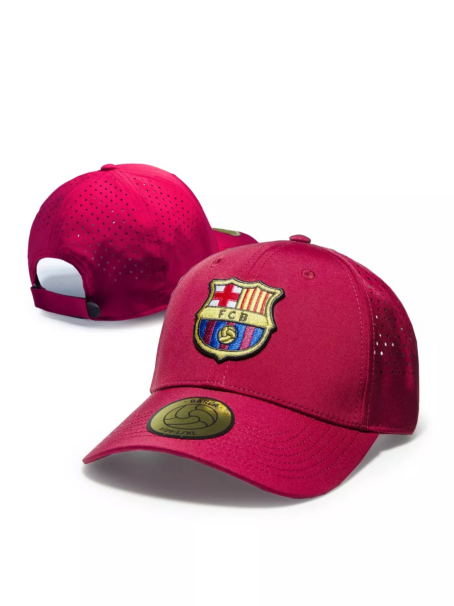 Бейсболка Barcelona