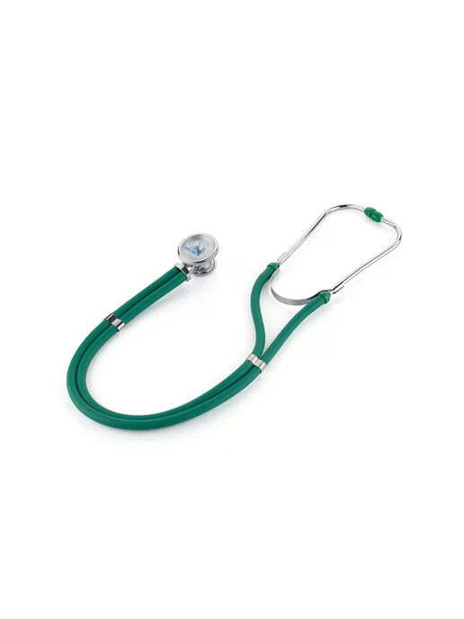 CS Medica Фонендоскоп медицинский Чёрный CS-421, зеленый, фото 2