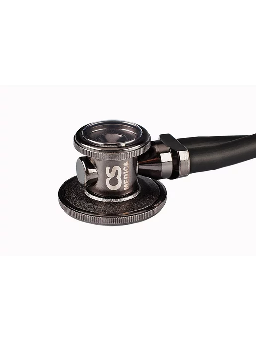 CS Medica Фонендоскоп медицинский Чёрный CS-421, вариант, фото 4